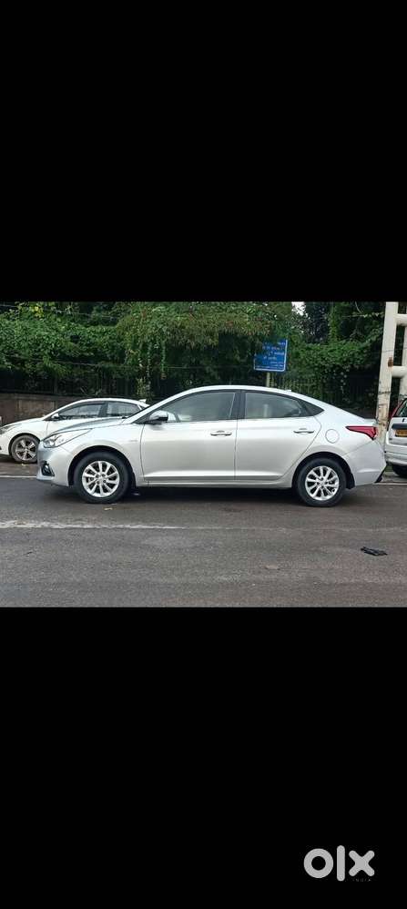 Hyundai Verna 2018 1.6 Ex Vtvt Automatic Running 38756