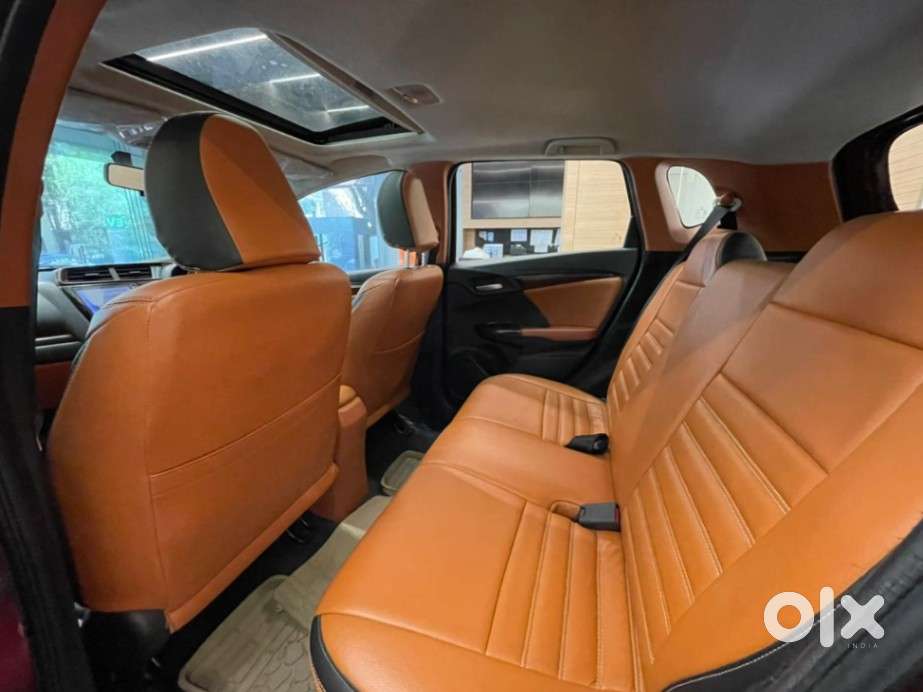 Honda Wr-v I-vtec Vx, 2018, Petrol