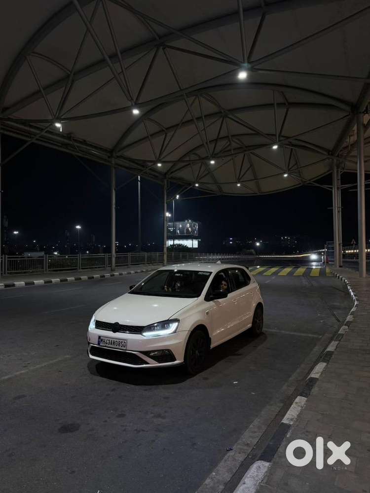 Volkswagen Polo Gt 2014 (facelifted)