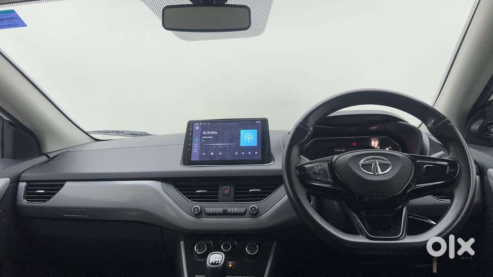 Tata Nexon 1.2 Revotron Xm, 2023, Petrol