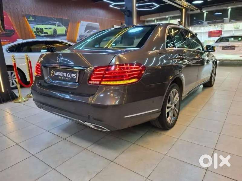 Mercedes-benz E-class E 200, 2014, Petrol