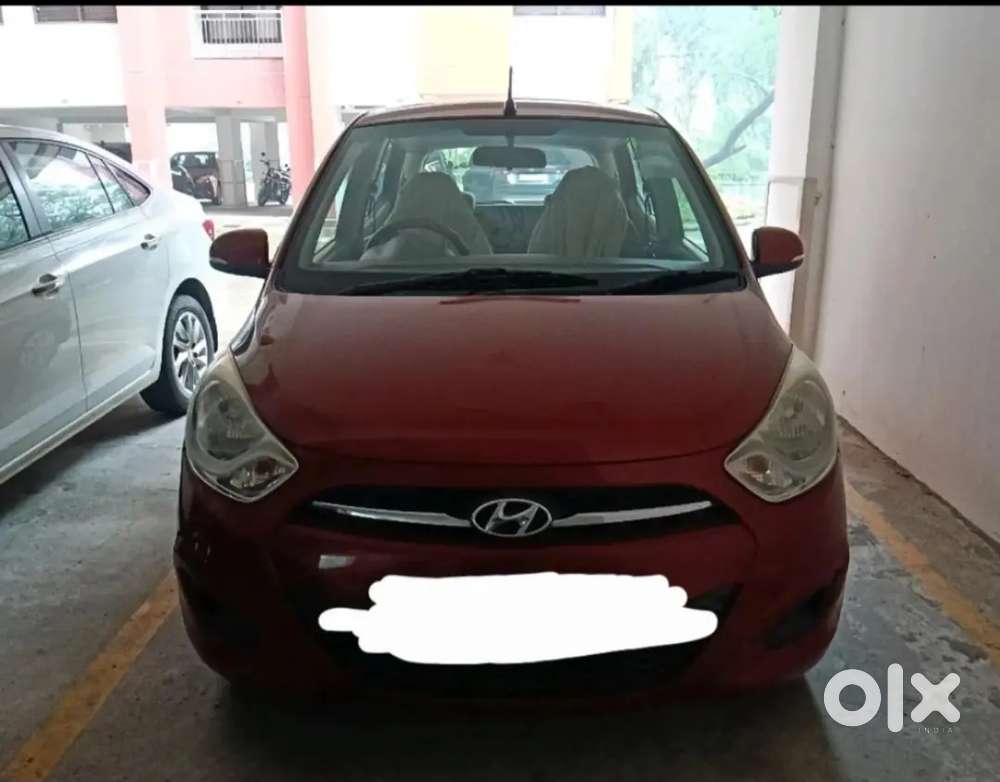 Hyundai I10 Sportz 2011[up(meerut) Registration]