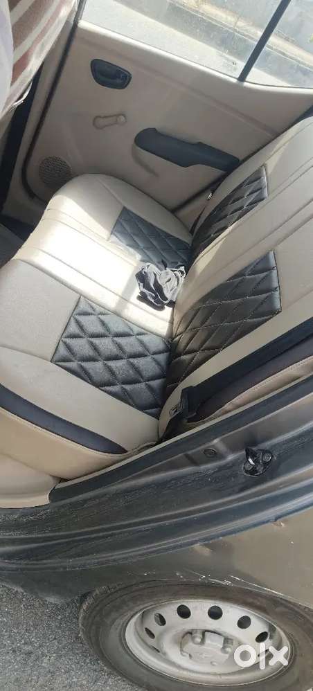 Hyundai I10 2008 Petrol Well Maintained
