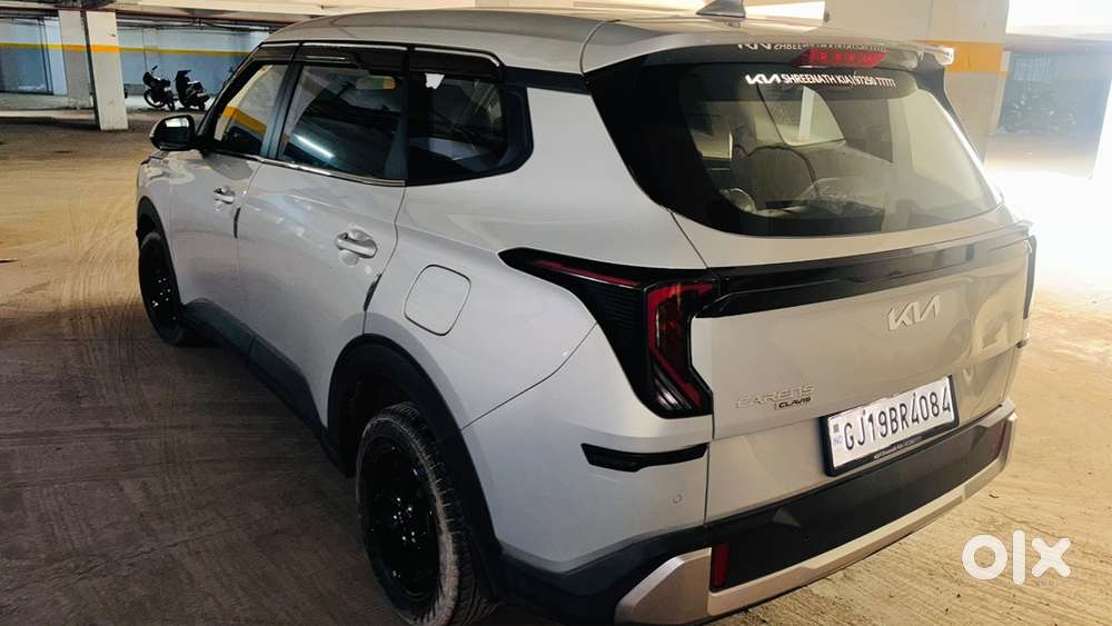 Kia Carens Clavis 2025