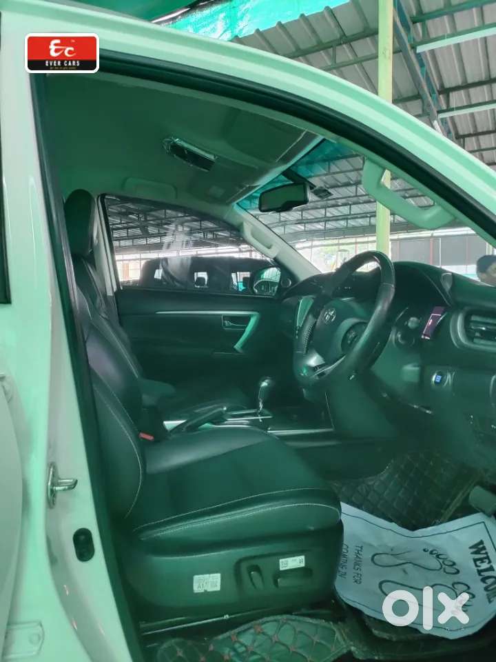 Toyota Fortuner, 2024, Diesel