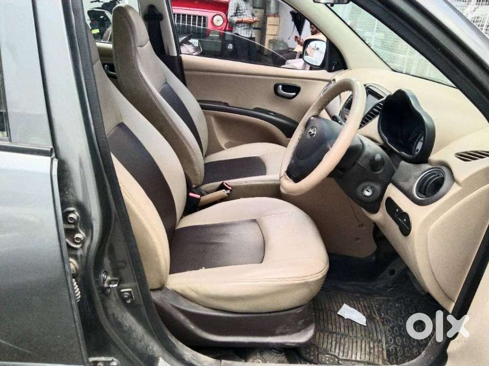 Hyundai I10 2007-2010 Asta W/sun Roof, 2010, Petrol