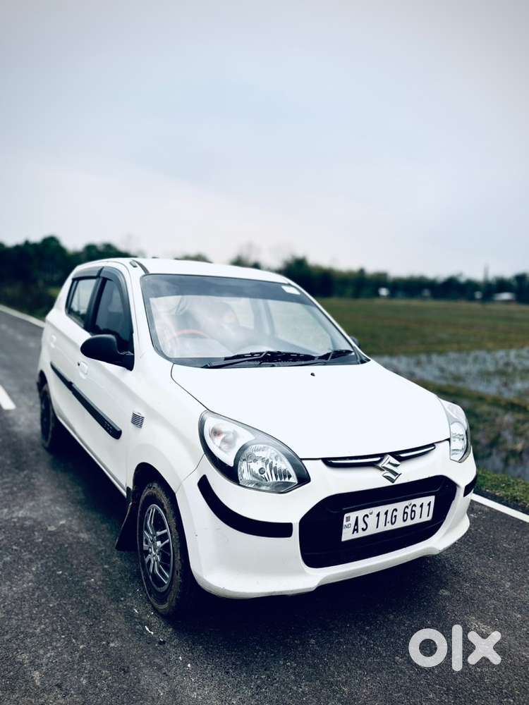 Maruti Suzuki Petrol 2013