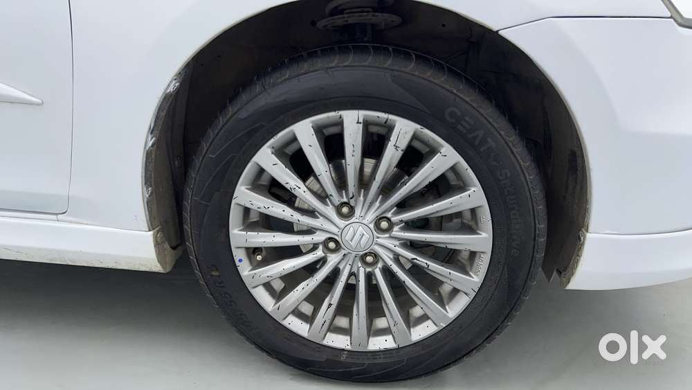 Maruti Suzuki Ciaz 1.4 S, 2018, Petrol