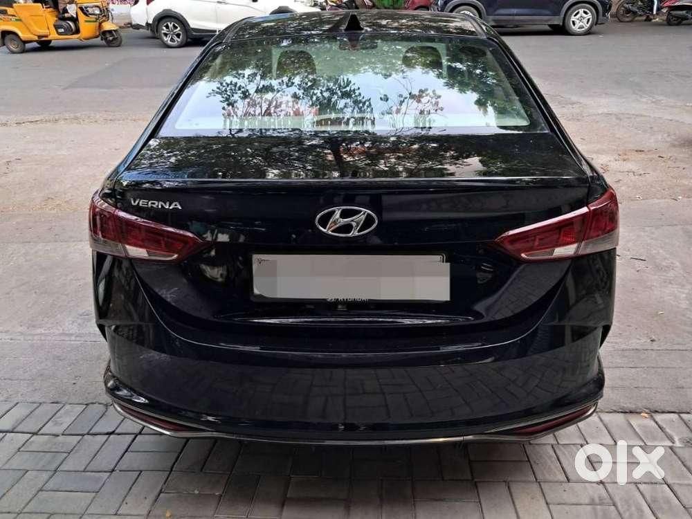 Hyundai Verna 1.5 S Plus Diesel Mt, 2022, Diesel