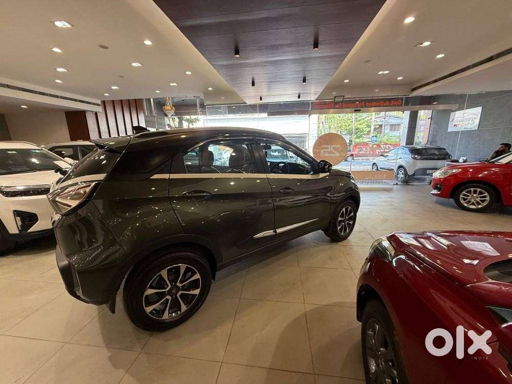 Tata Nexon 1.5 Revotorq Xz Plus, 2021, Diesel