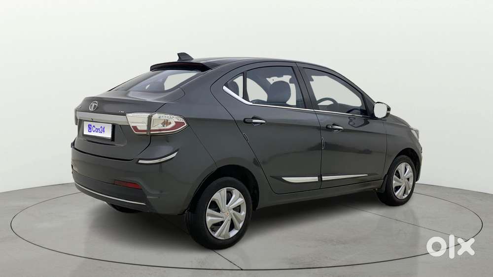 Tata Tigor 1.2 Revotron Xz Plus Cng, 2022, Cng & Hybrids