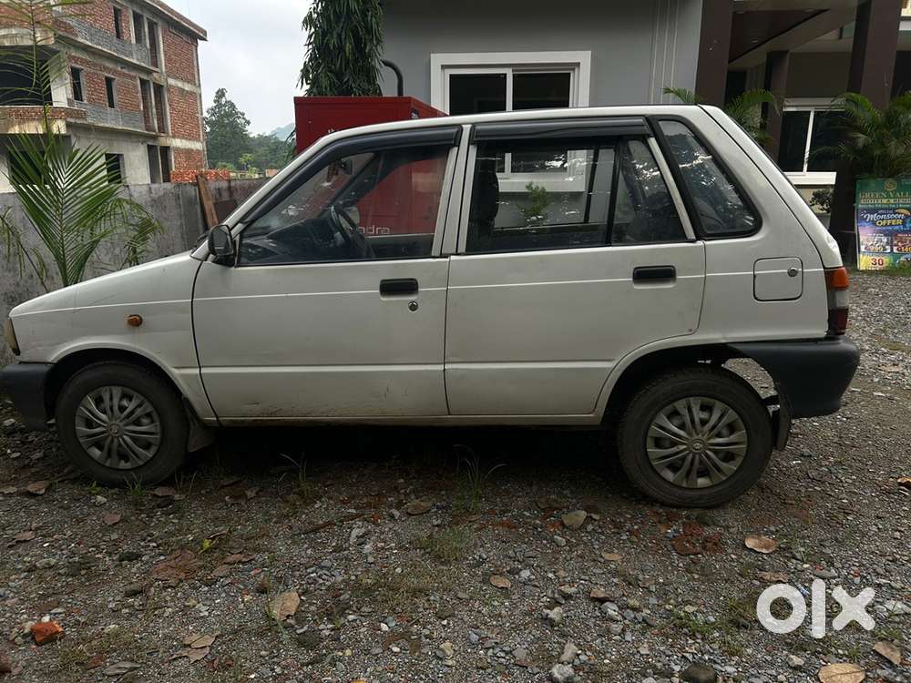 Maruti Suzuki 800 Petrol Well Maintained