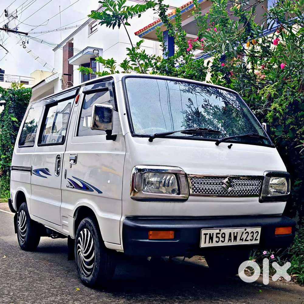 Maruti Suzuki Omni