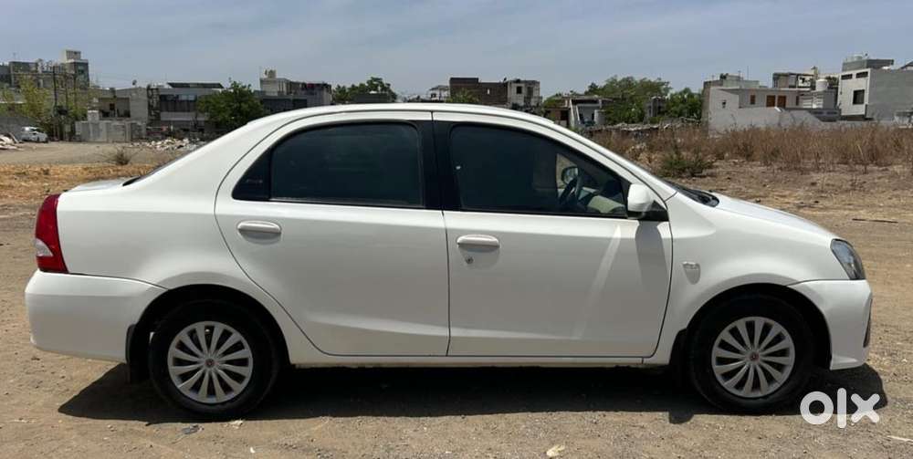 Toyota Etios Gd, 2018, Diesel