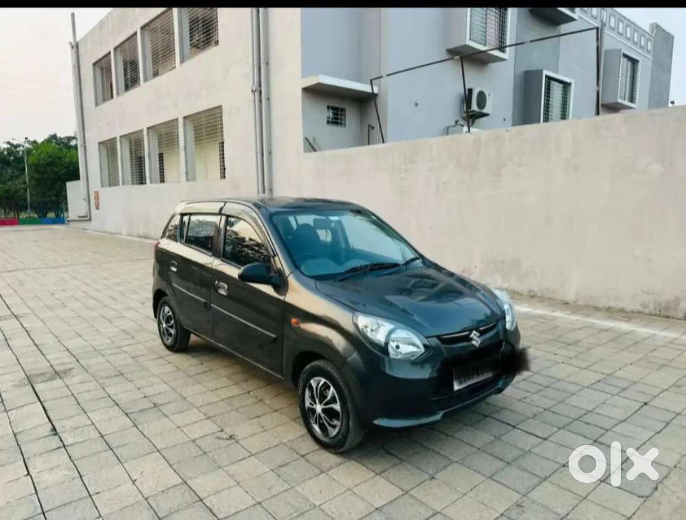 Maruti Suzuki Alto 800 First Owner