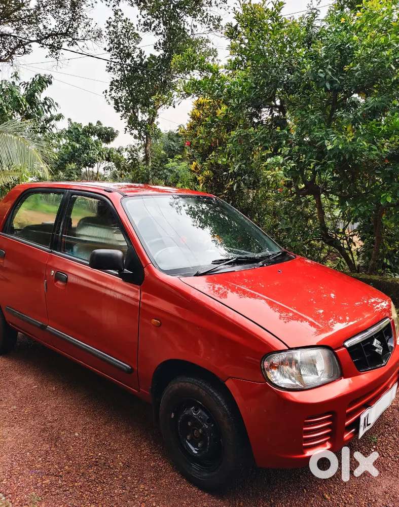 Maruti Suzuki Alto Lxi Top Model | 2007 Model | Power Steering And Ac