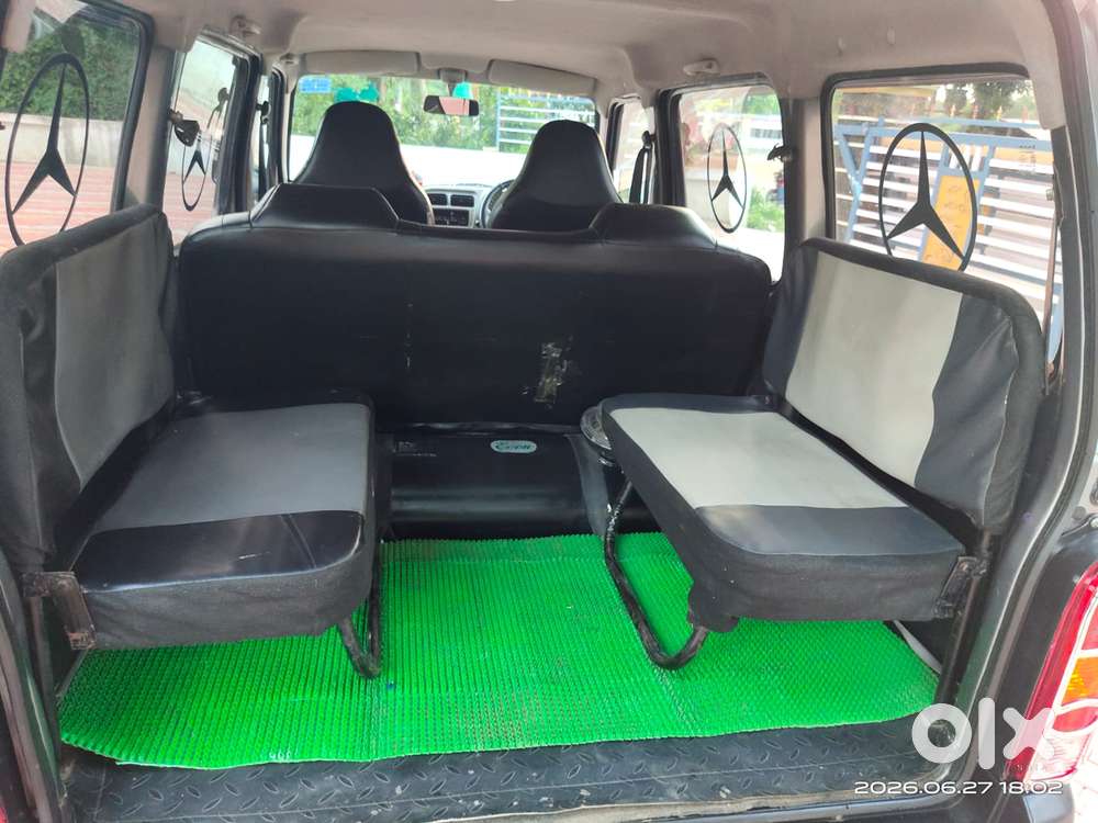 Maruti Suzuki Eeco 5 Seater Ac, 2019, Lpg