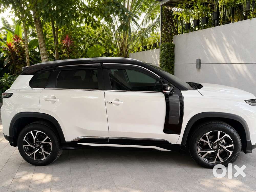 Toyota Urban Cruiser Hyryder 2026 Strong Hybrid Good Condition