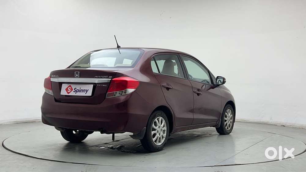 Honda Amaze Vx I-vtec, 2014, Petrol