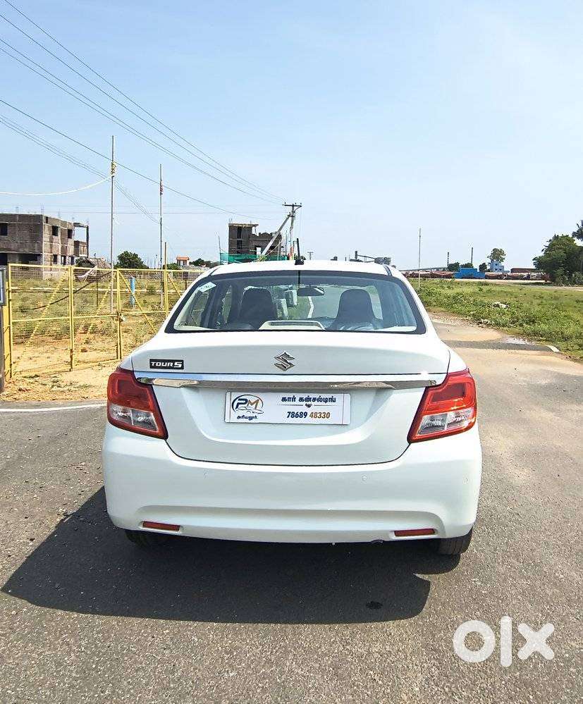 Maruti Suzuki Dzire 1.2 Tour S Cng, 2024, Cng & Hybrids