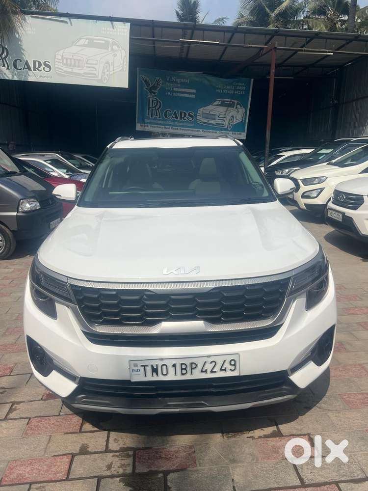 Kia Seltos 1.5 Htx+ Diesel Imt, 2022, Diesel