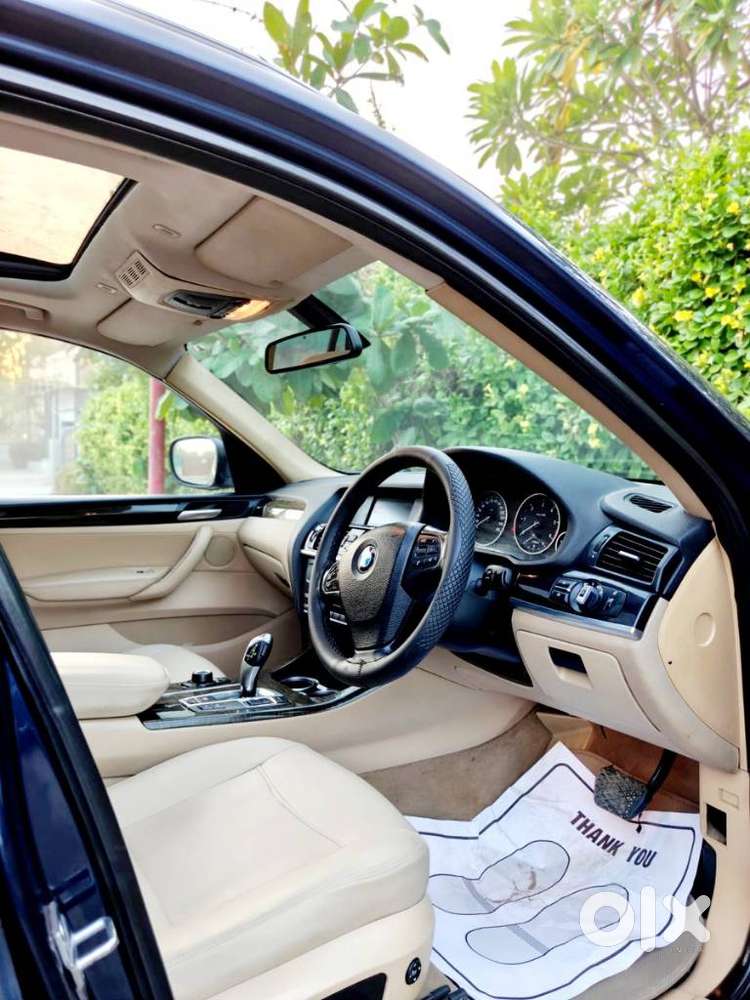 Bmw X3 2.0 Xdrive 20d, 2014, Diesel