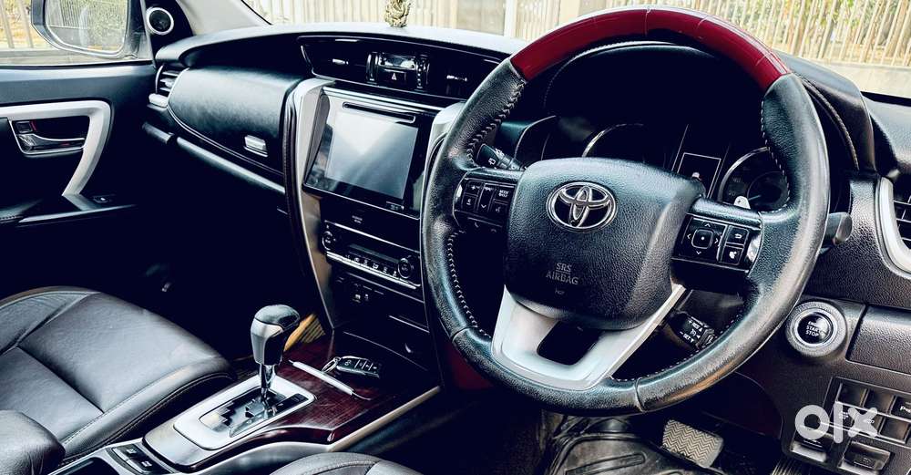 Toyota Fortuner 4x2 At 2.8 Diesel, 2017, Diesel