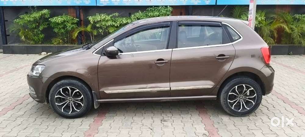 Volkswagen Polo 1.5 Tdi Highline, 2016, Diesel