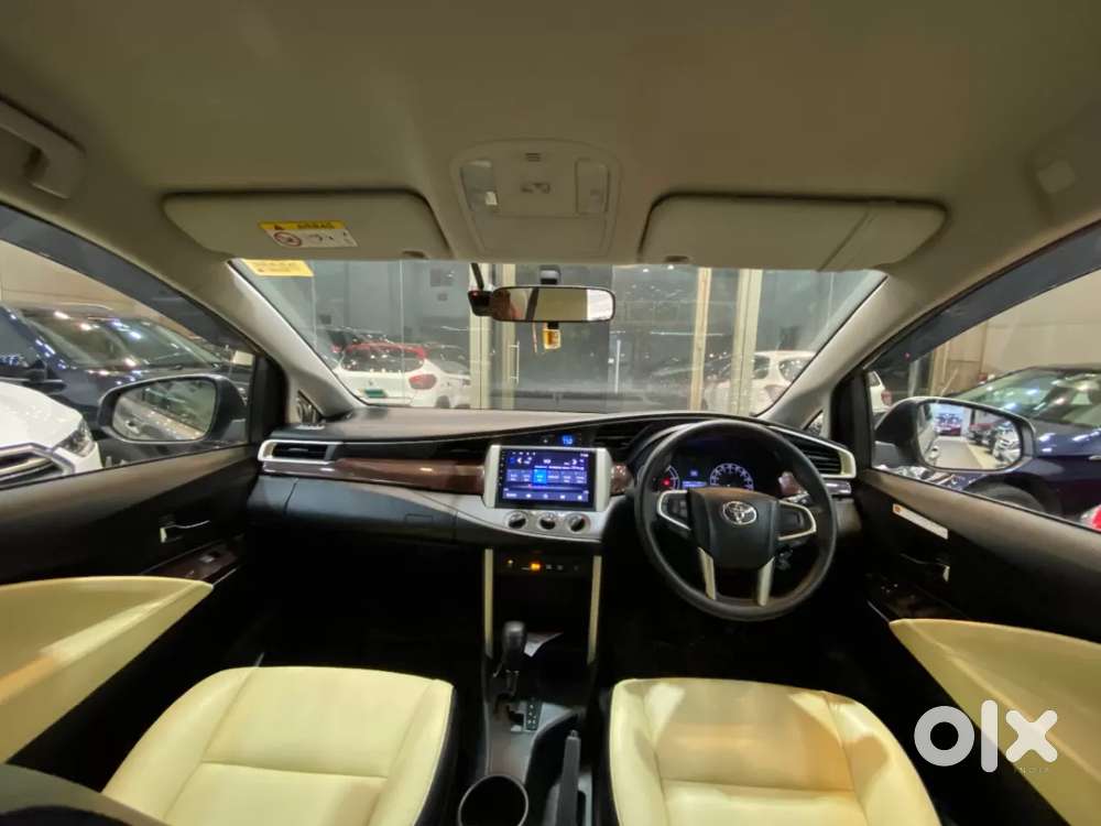 Toyota Innova Crysta [ ] 2.4 Gx At 7 Str, 2020, Diesel