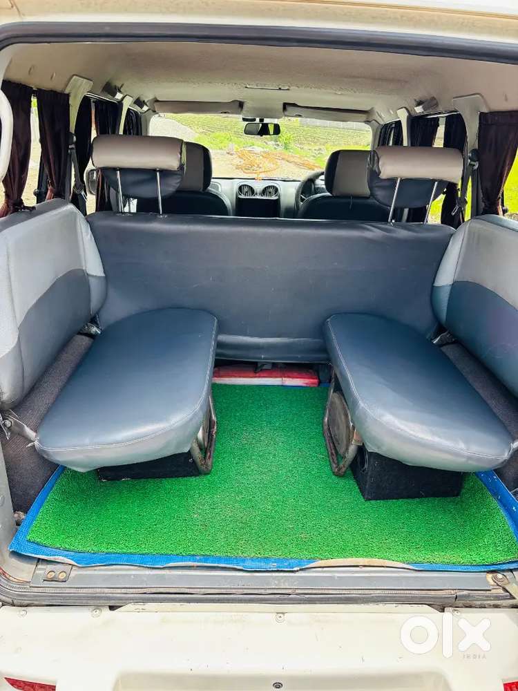 Mahindra Scorpio Classic Ex 2014