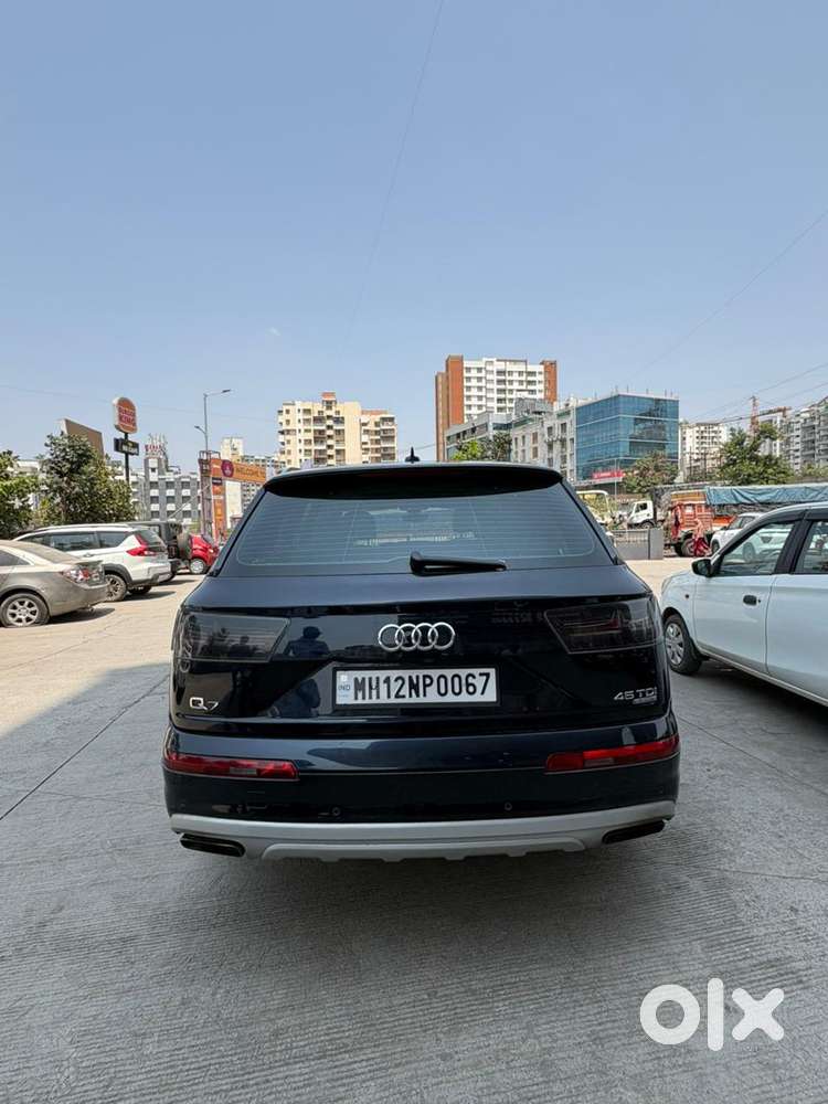 Audi Q7 3.0 Tdi Technology, 2016, Diesel