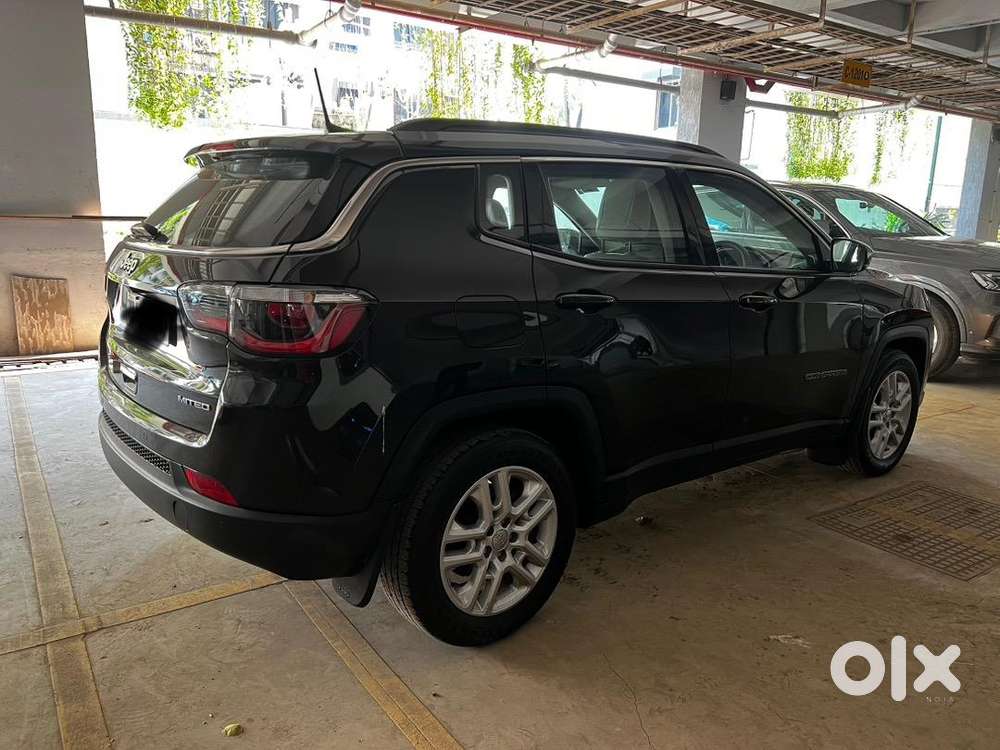 Jeep Compass Diesel 2019