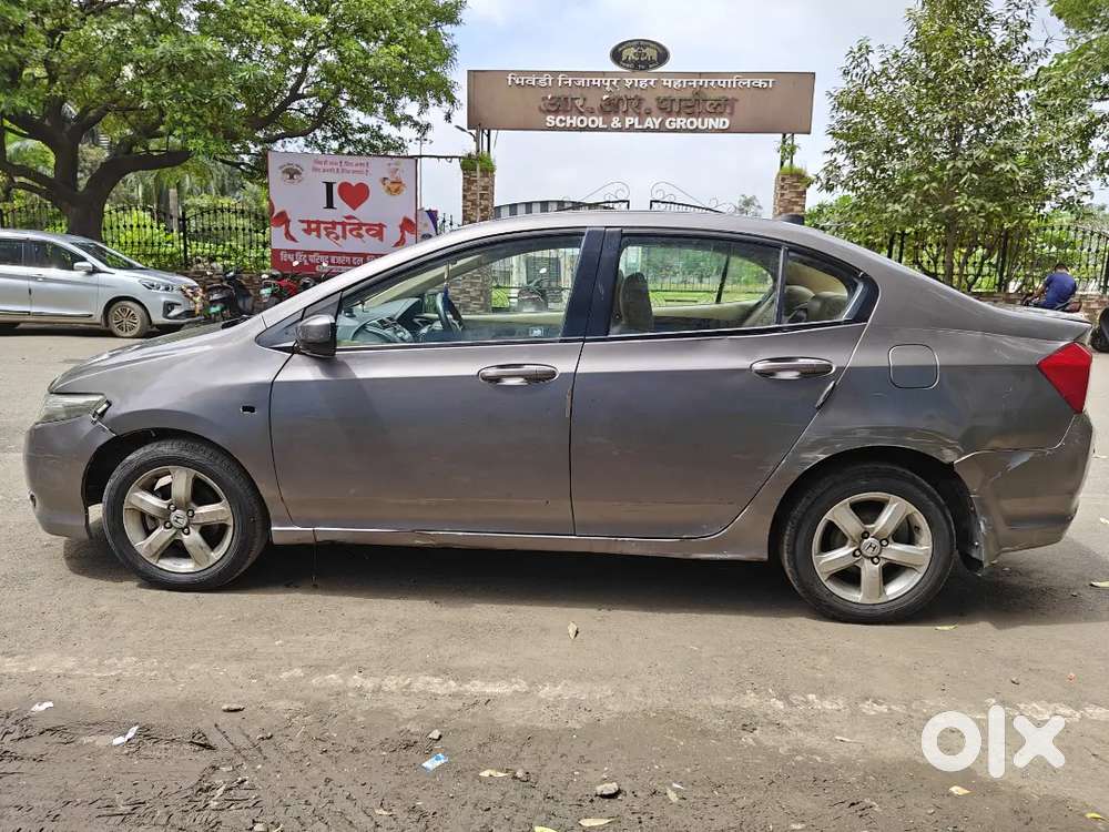 Honda City 2013 Cng & Hybrids 92000 Km Driven