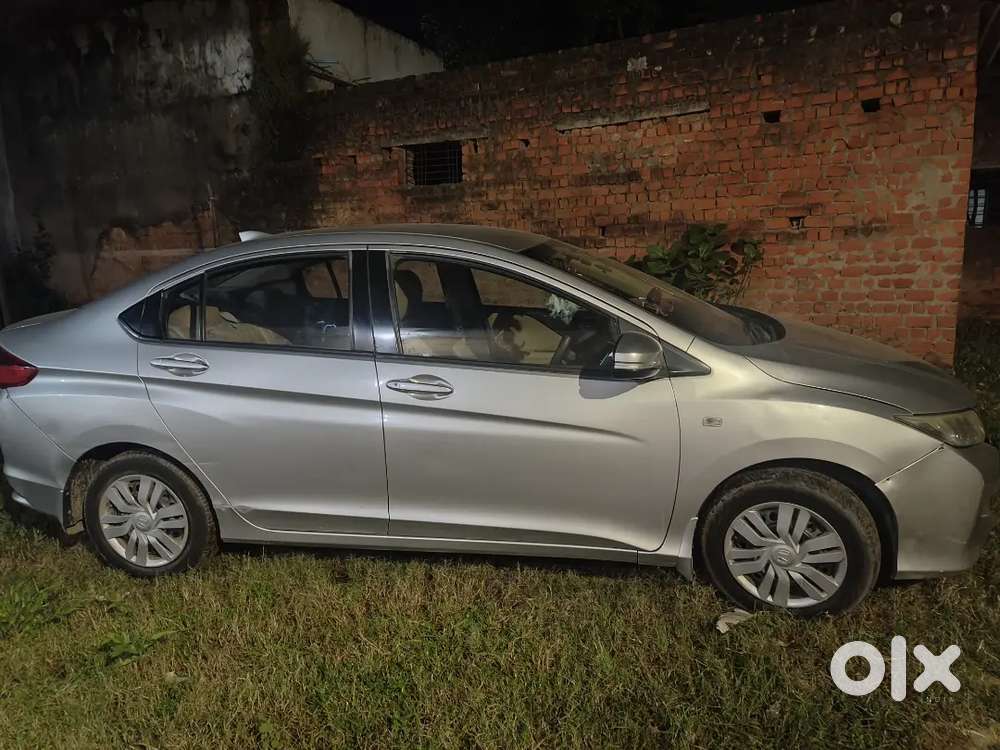 Honda City Diesel 2014 Car