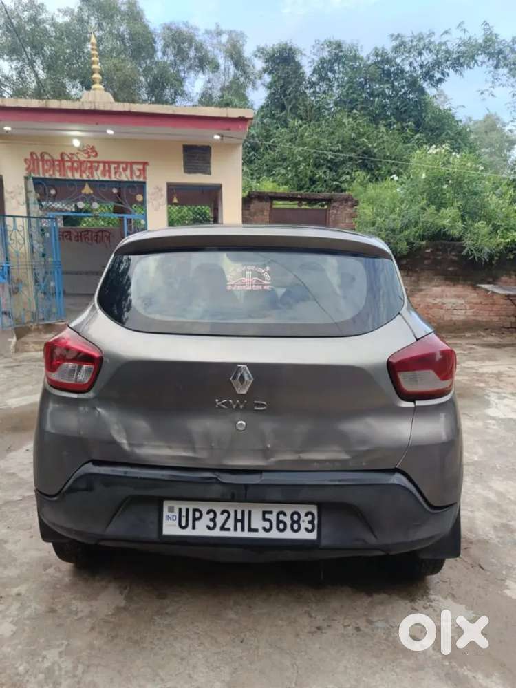 Renault Kwid 0.8 Rxt 2016