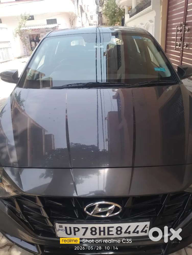 Hyundai New I20 Sportz 2023
