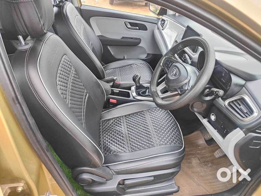 Tata Altroz 1.2 Xz Plus Petrol, 2020, Petrol