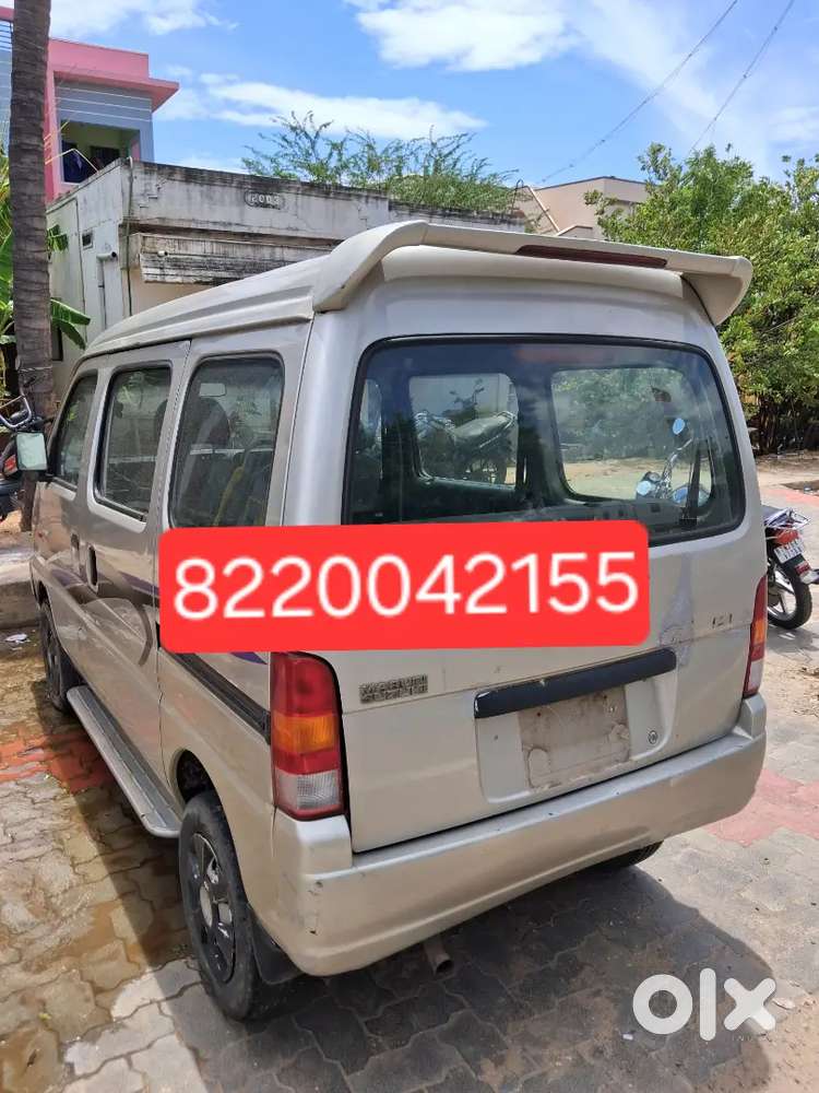 Maruti Suzuki Versa Dx2 2006