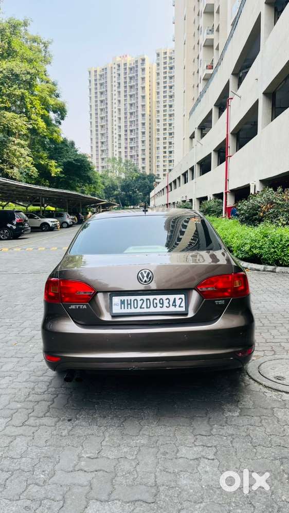 Volkswagen Jetta Petrol 2nd 2014