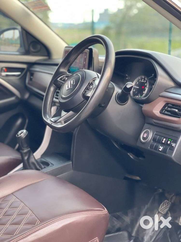 Maruti Suzuki Brezza 1.5 Zxi Cng, 2024, Cng & Hybrids