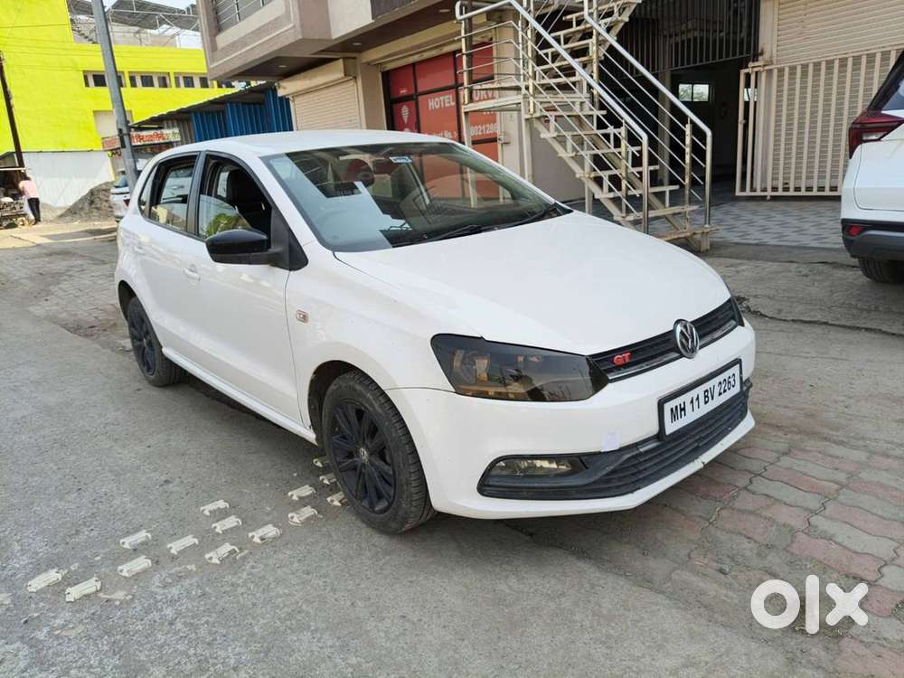Volkswagen Polo Gt 2015