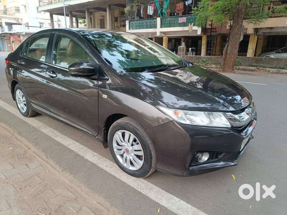 Honda City I Dtec Sv, 2015, Diesel