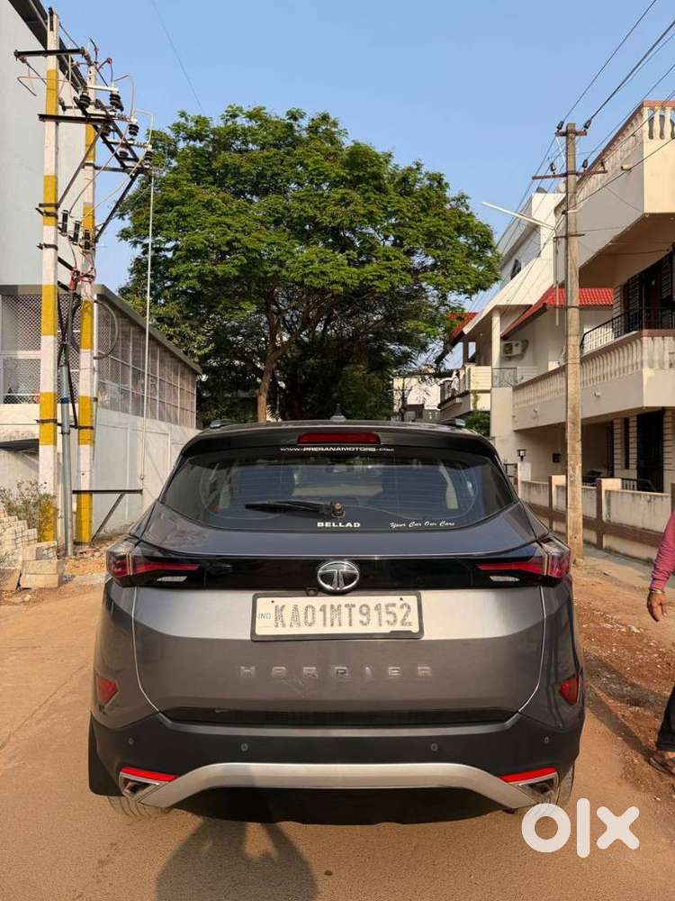Tata Harrier Xz+, 2019, Diesel
