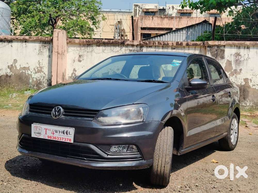 Volkswagen Ameo 1.2 Mpi Comfortline Plus, 2017, Petrol