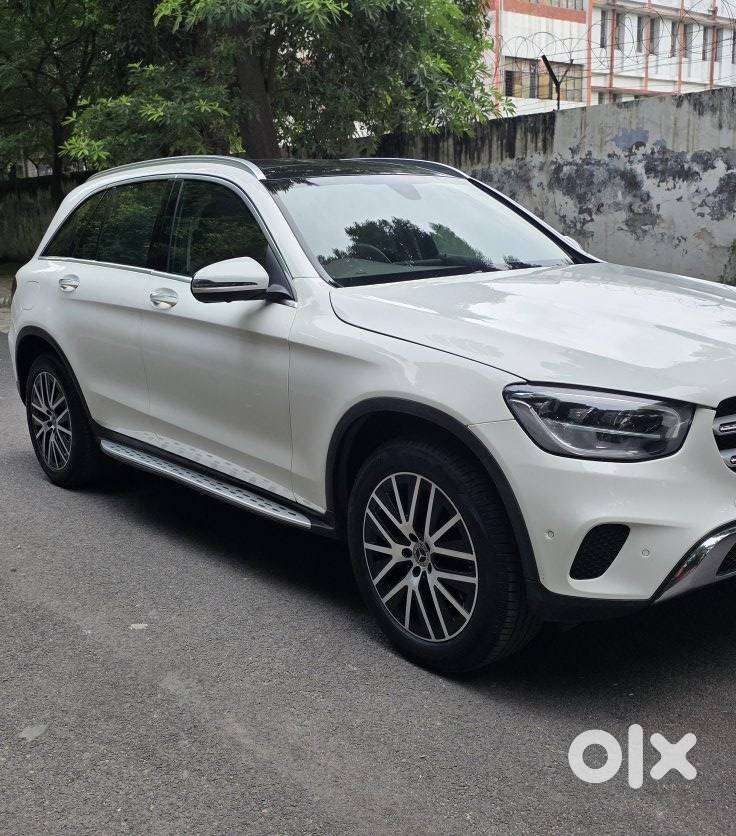 Mercedes-benz Glc Class 200, 2022, Petrol