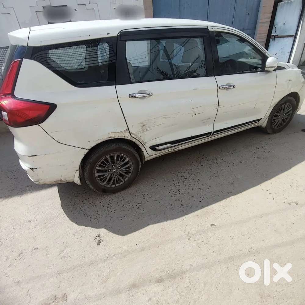 Maruti Ertiga Zxi Plus Petrol Smart Hybrid 2020