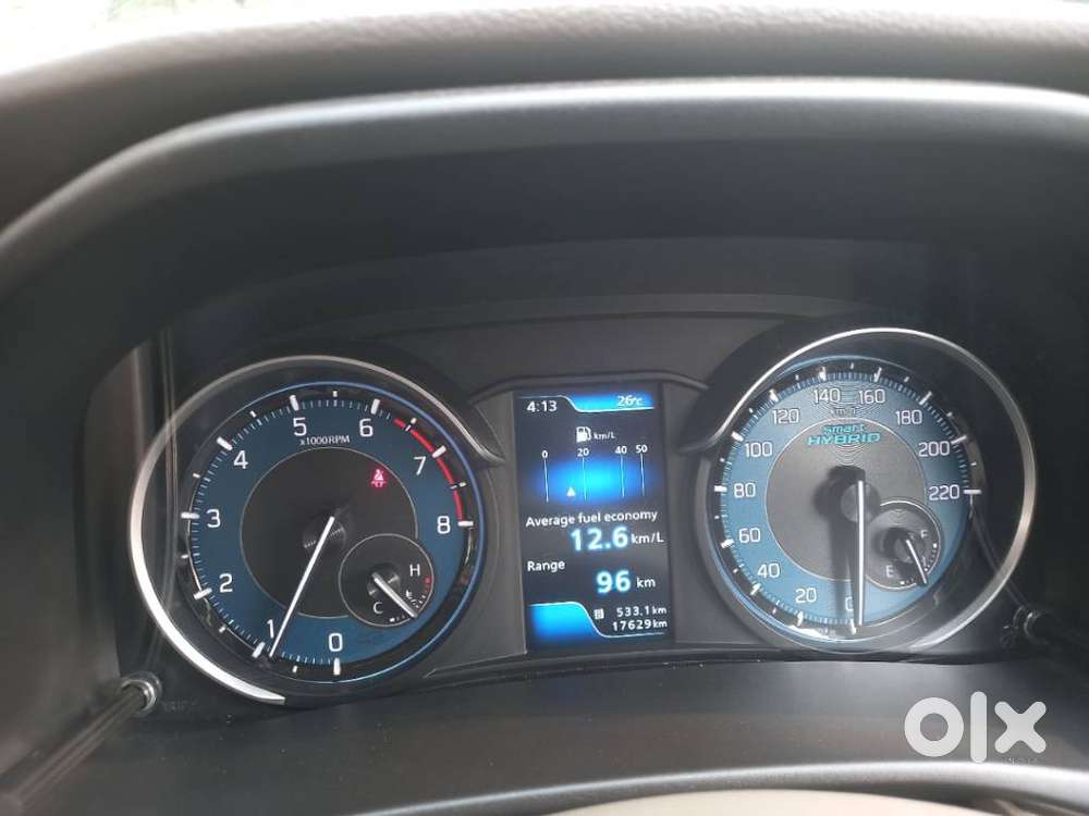 Maruti Suzuki Ertiga 1.4 Zxi Shvs, 2021, Petrol
