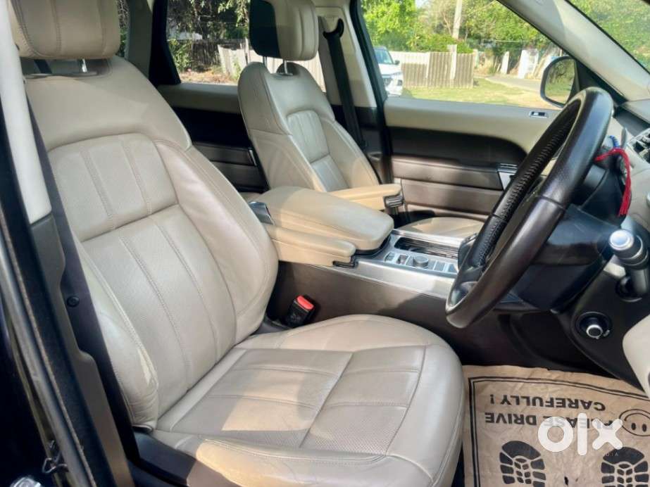 Land Rover Range Sport 3.0 Petrol Hse, 2021, Petrol