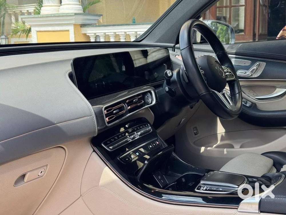 Mercedes-benz Eqc 400 4matic, 2022, Electric
