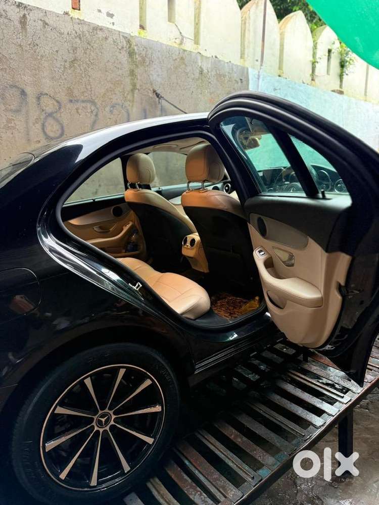 Mercedes-benz C-class Diesel Good Condition